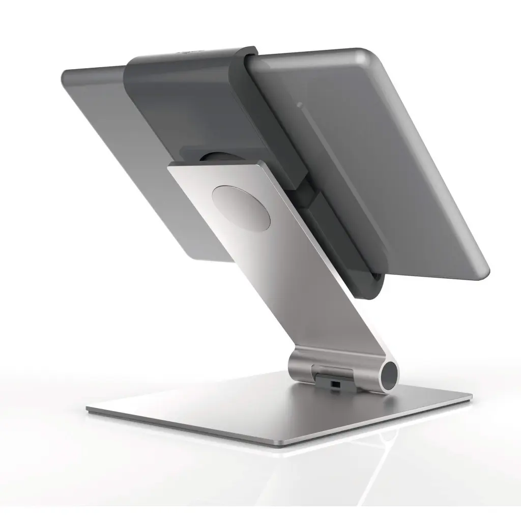 Durable Aluminium Wall Mounted Tablet Holder 7-13 inch Device 893023