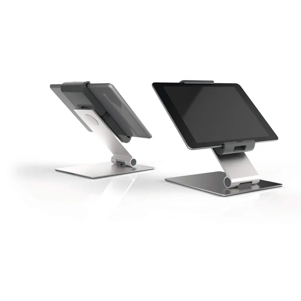 Durable Aluminium Wall Mounted Tablet Holder 7-13 inch Device 893023