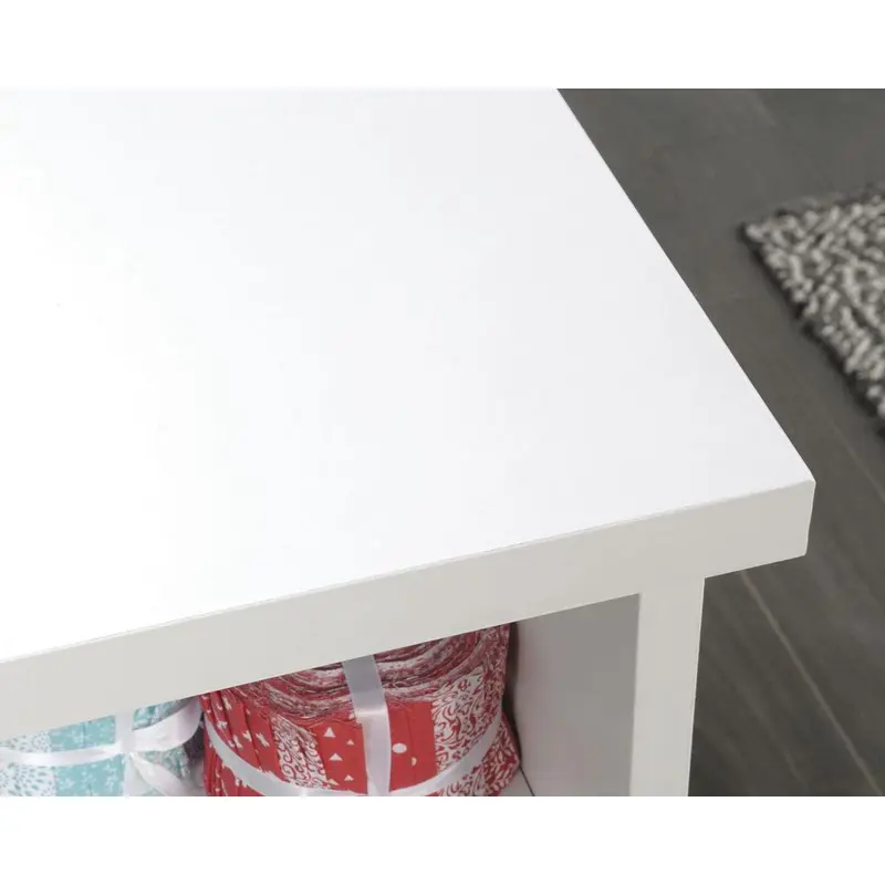 Teknik Craft Multi-Purpose Desk/Table W1676 x D812 x H766mm White Finish - 5421417