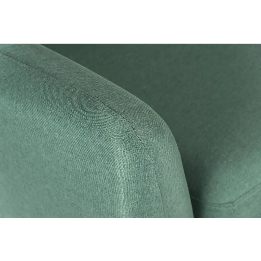 Teknik Office Skandi 3 Seater Sofa Ocean Green - 7982