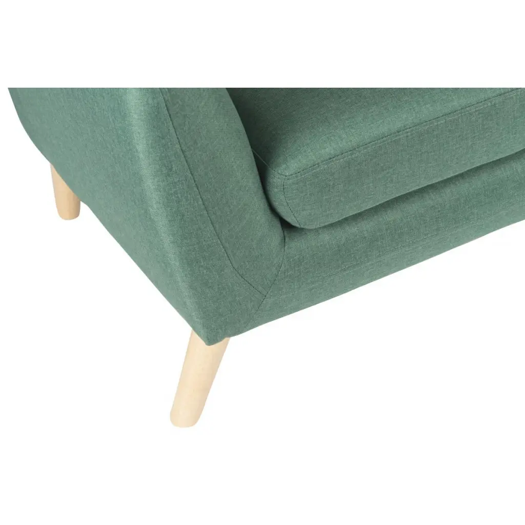 Teknik Office Skandi 3 Seater Sofa Ocean Green - 7982