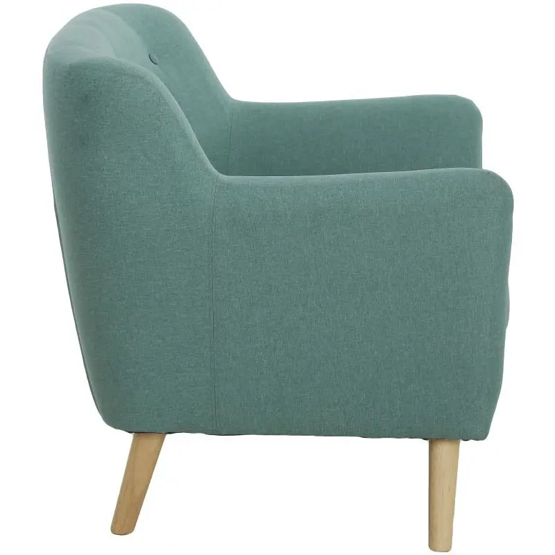 Teknik Office Skandi Armchair Ocean Green - 7980