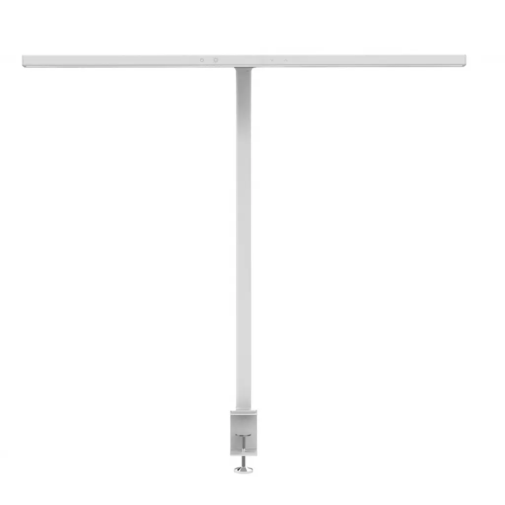 Unilux Strata LED Ergonomic Desk Lamp White - 400184827