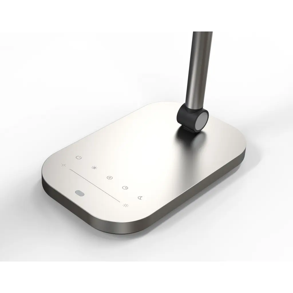 Unilux Pureline Ergonomic Desk Lamp Grey - 400184828