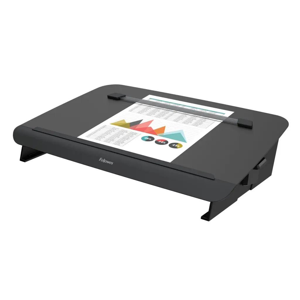 Fellowes Hana LT Writing Slope Black 8055701