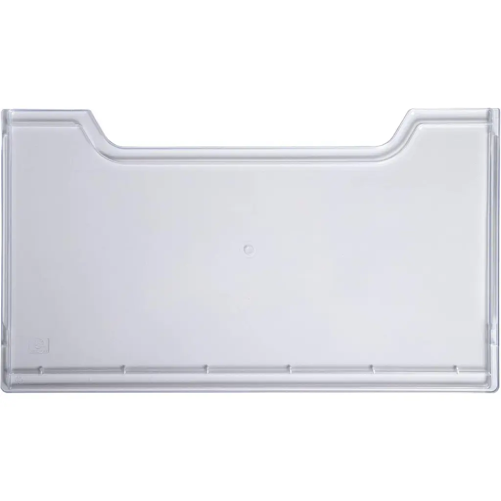 Exacompta Horizontal Literature Holder Cover 6 x 327 x 188mm Clear - 64058D