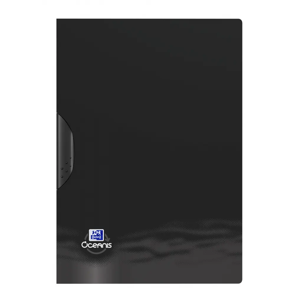 A4 Oceanis Clip File Black - 400177880