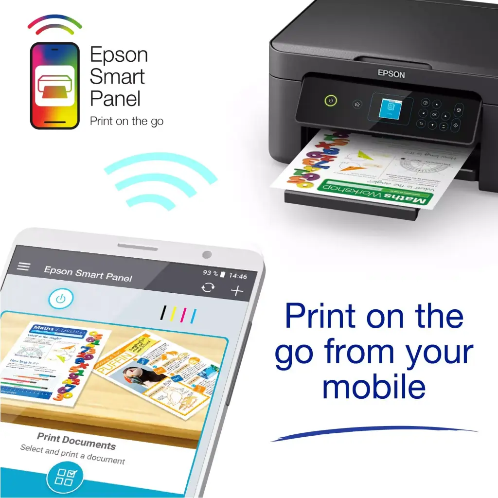 Epson XP-3205 A4 Colour Inkjet Printer