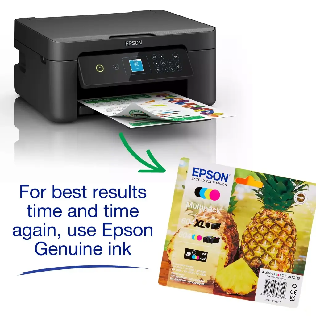 Epson XP-3205 A4 Colour Inkjet Printer