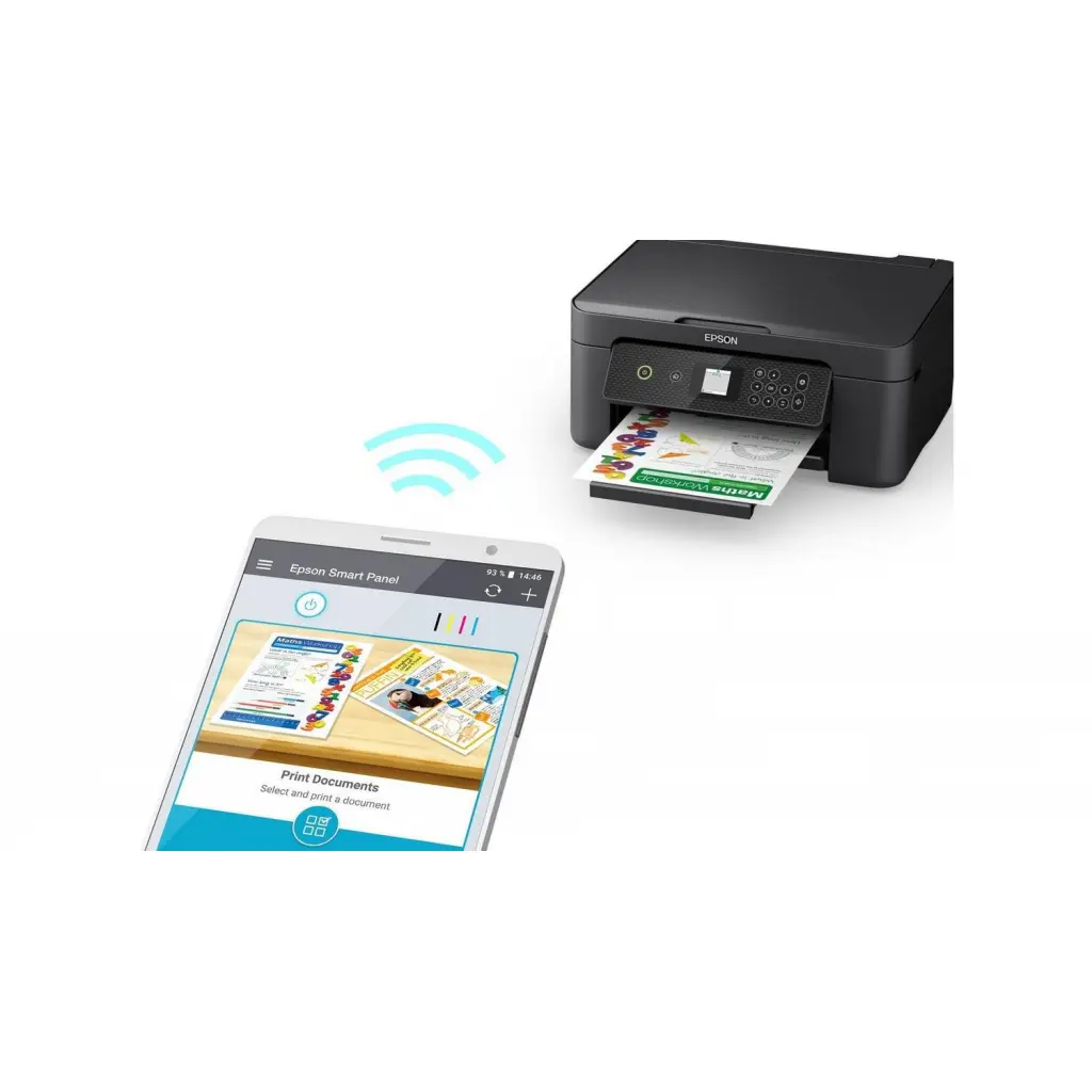 Epson Expression Home XP3200 Single Function Inkjet Printer