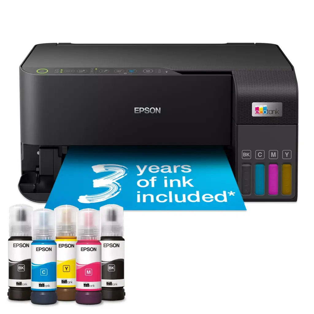 Epson EcoTank ET2830 Multifunction Inkjet Printer