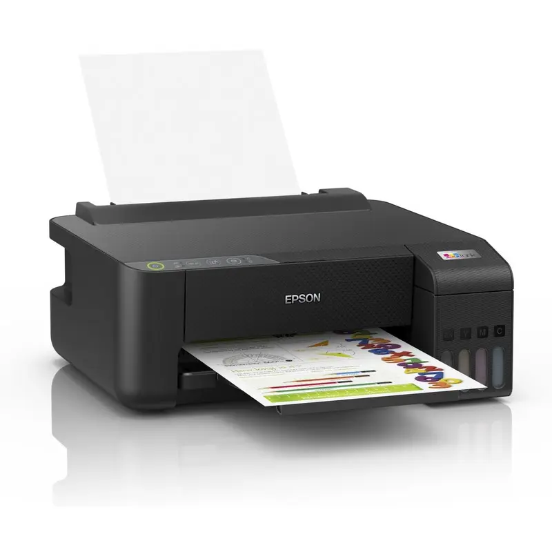 Epson EcoTank ET1810 A4 Colour Single Function Inkjet Printer