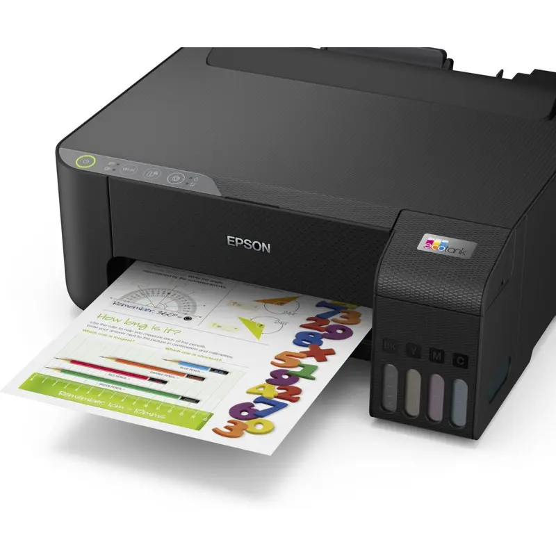 Epson EcoTank ET1810 A4 Colour Single Function Inkjet Printer