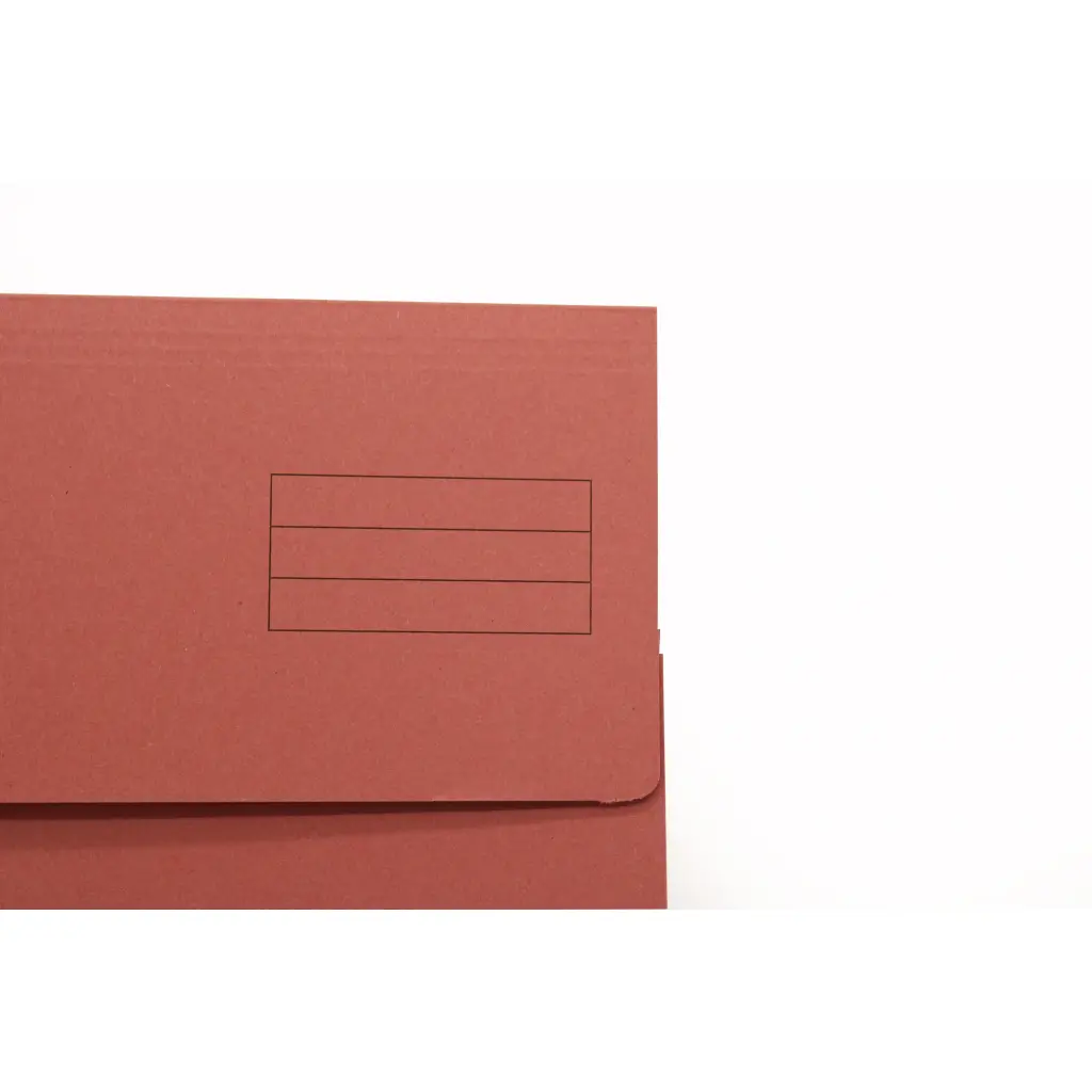 Guildhall Document Wallets 250gsm Pink PK50 - DW250-PNKZ