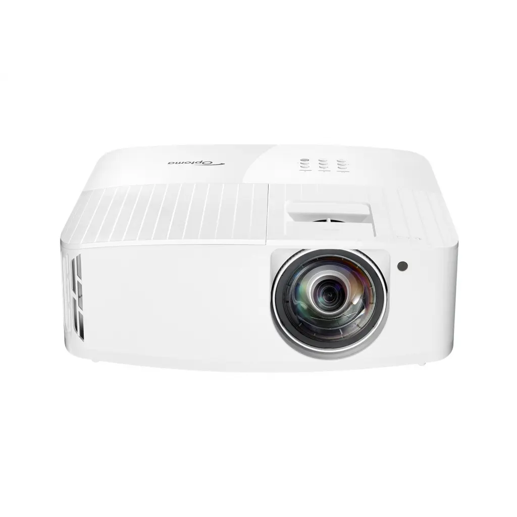 Optoma UHD35STx 3600 ANSI Lumens Short Throw Ultra HD 4K Projector