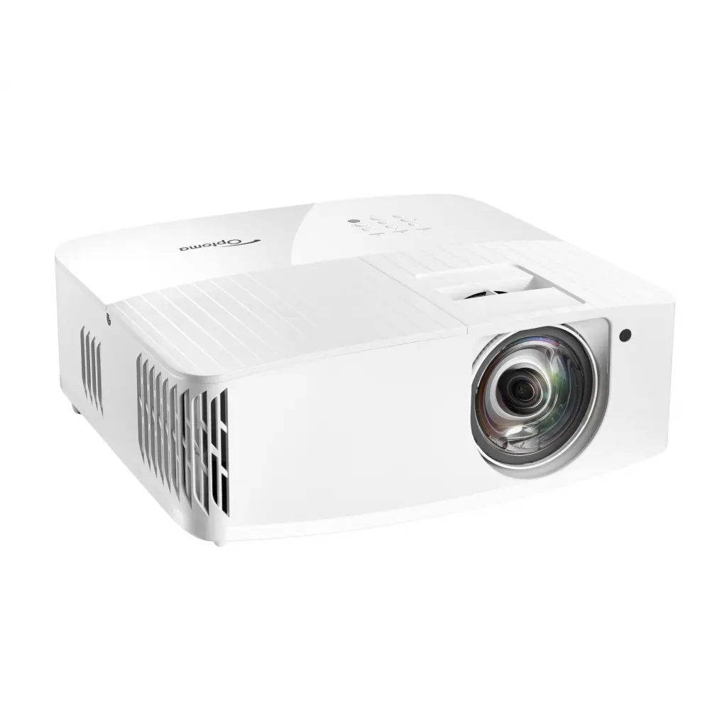 Optoma UHD35STx 3600 ANSI Lumens Short Throw Ultra HD 4K Projector