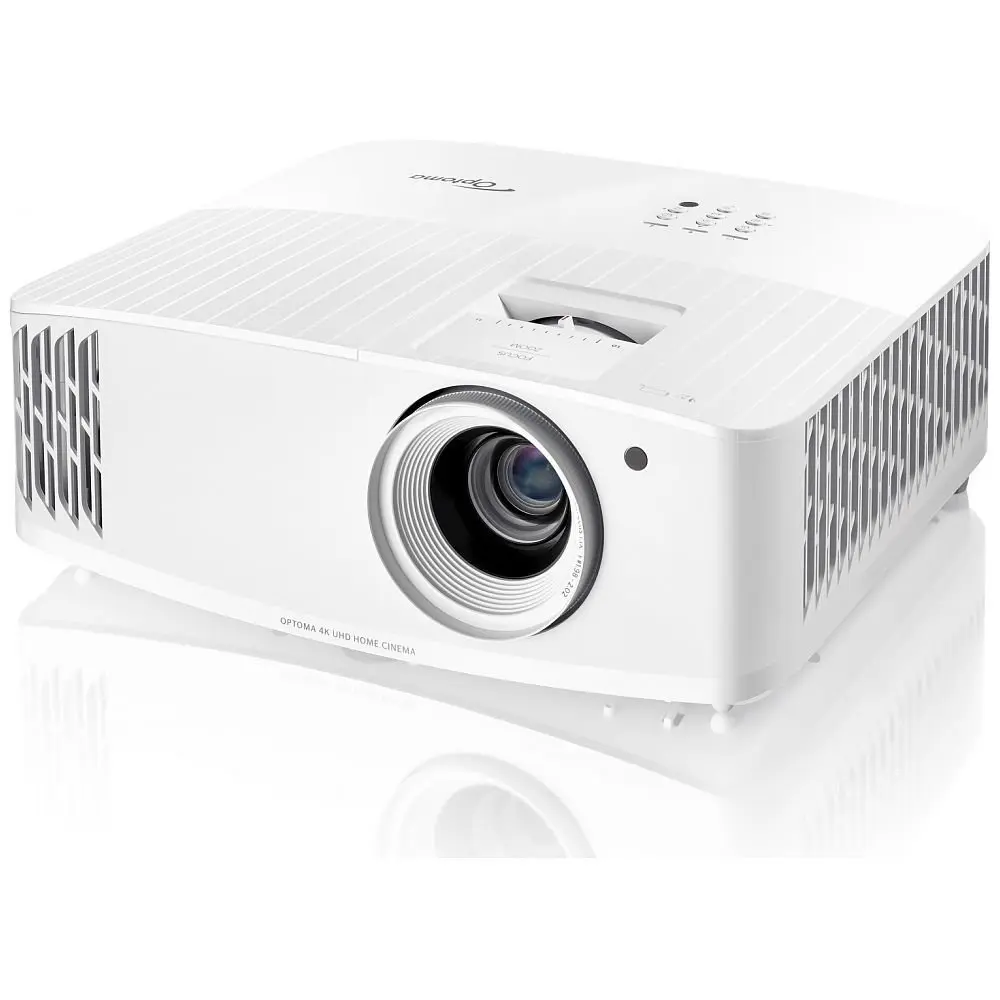 Optoma UHD35x DLP 3600 ANSI Lumens HDMI Projector