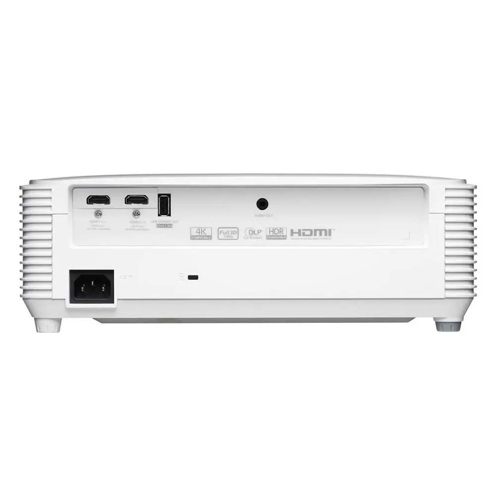 Optoma HD30LV 4500 ANSI Lumens 1920 x 1080 Pixels Full HD HDR HDMI USB Projector