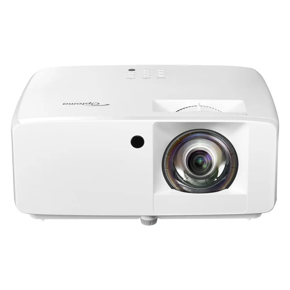 Optoma GT2000HDR DLP 3D 3500 ANSI Lumens 1920 x 1080 Pixels Full HD HDMI USB Standard Throw Projector