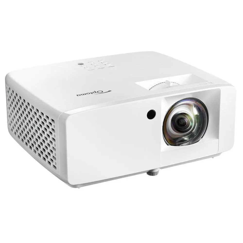 Optoma GT2000HDR DLP 3D 3500 ANSI Lumens 1920 x 1080 Pixels Full HD HDMI USB Standard Throw Projector