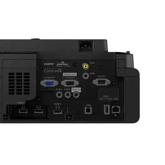 Epson EB-775F 4100 ANSI Lumens 3LCD Full HD 1920 x 1080 Pixels HDMI VGA USB 2.0 Projector