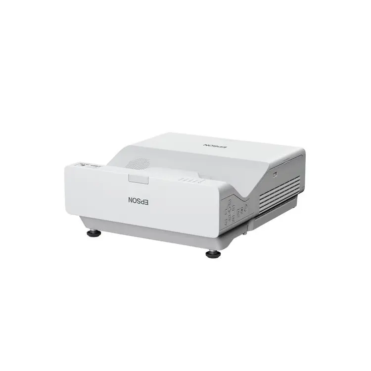 Epson EB-760W 4100 ANSI Lumens 3LCD HD Ready WUXGA 1920 x 1080 Pixels HDMI VGA USB 2.0 Projector