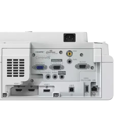 Epson EB-760Wi 4100 ANSI Lumens 3LCD WXGA 1280 x 800 Pixels HDMI VGA USB 2.0 Projector