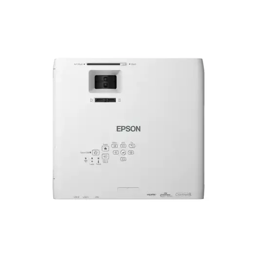 Epson EB-L260F 4600 ANSI Lumens 3LCD Full HD 1920 x 1080 Pixels HDMI VGA USB 2.0 Projector