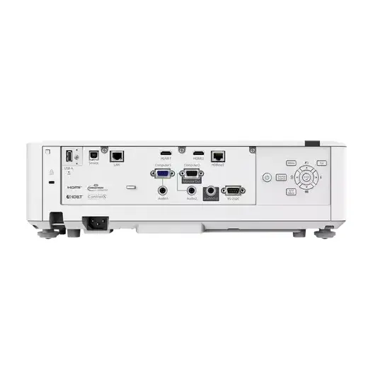 Epson EB-L520U 5200 ANSI Lumens 3LCD WUXGA 1920 x 1200 Pixels HDMI VGA USB 2.0 Projector