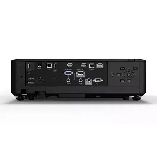 Epson EB-L635SU 6000 ANSI Lumens 3LCD WUXGA 1920 x 1200 Pixels HDMI VGA USB 2.0 Projector