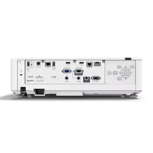 Epson EB-L630SU 6000 ANSI Lumens 3LCD WUXGA 1920 x 1200 Pixels HDMI VGA USB 2.0 Projector