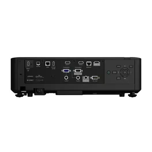 Epson EB-L735U 7000 ANSI Lumens 3LCD WUXGA 1920 x 1200 Pixels  HDMI VGA USB 2.0 Projector