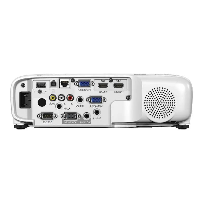 Epson EB-992F 4000 ANSI Lumens 3LCD Full HD 1920 x 1080 Pixels HDMI VGA USB 2.0 Projector