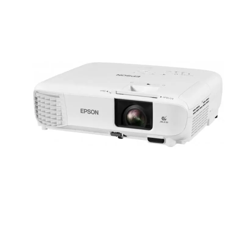 Epson EB-W49 3800 ANSI Lumens 3LCD WXGA 1280 x 800 Pixels HDMI VGA USB 2.0 Projector