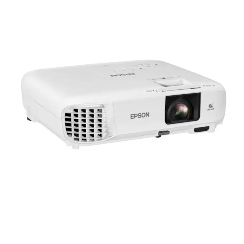 Epson EB-W49 3800 ANSI Lumens 3LCD WXGA 1280 x 800 Pixels HDMI VGA USB 2.0 Projector