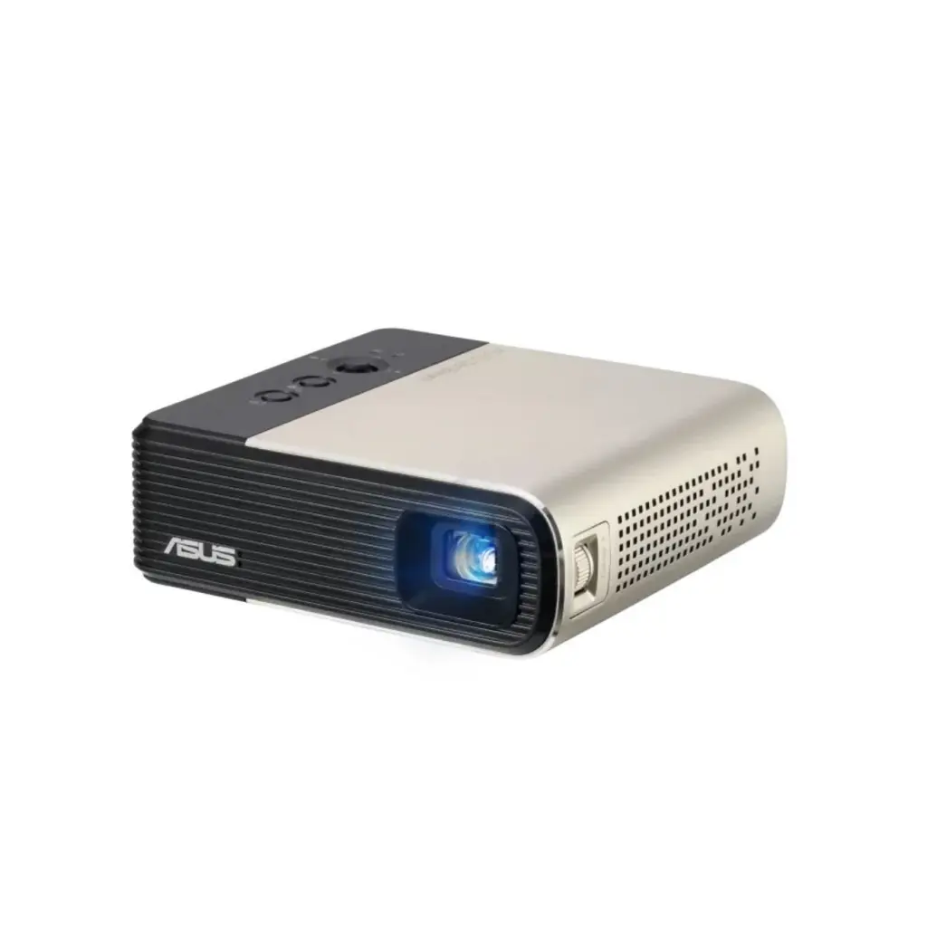 ASUS ZenBeam E2 Mini 300 ANSI Lumens DLP 854 x 480 WVGA Pixels HDMI USB 2.0 Projector