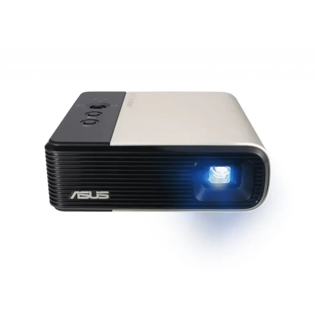 ASUS ZenBeam E2 Mini 300 ANSI Lumens DLP 854 x 480 WVGA Pixels HDMI USB 2.0 Projector