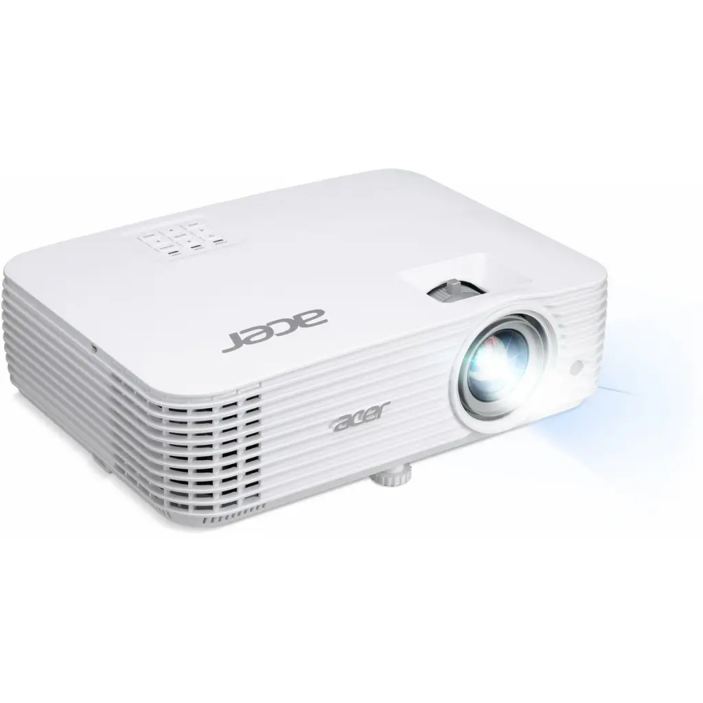 Acer P1557Ki DLP 1080p Full HD 4500 ANSI Lumens HDMI USB Projector