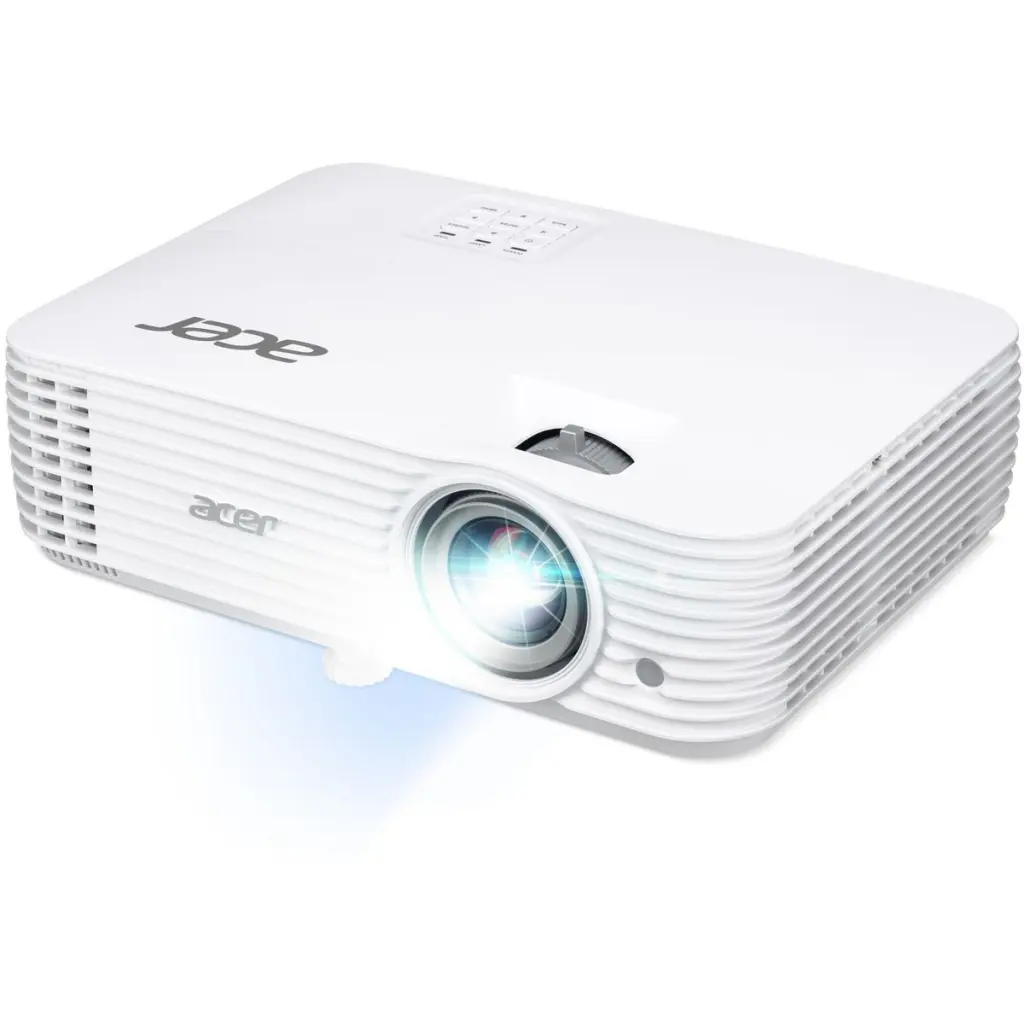 Acer P1557Ki DLP 1080p Full HD 4500 ANSI Lumens HDMI USB Projector