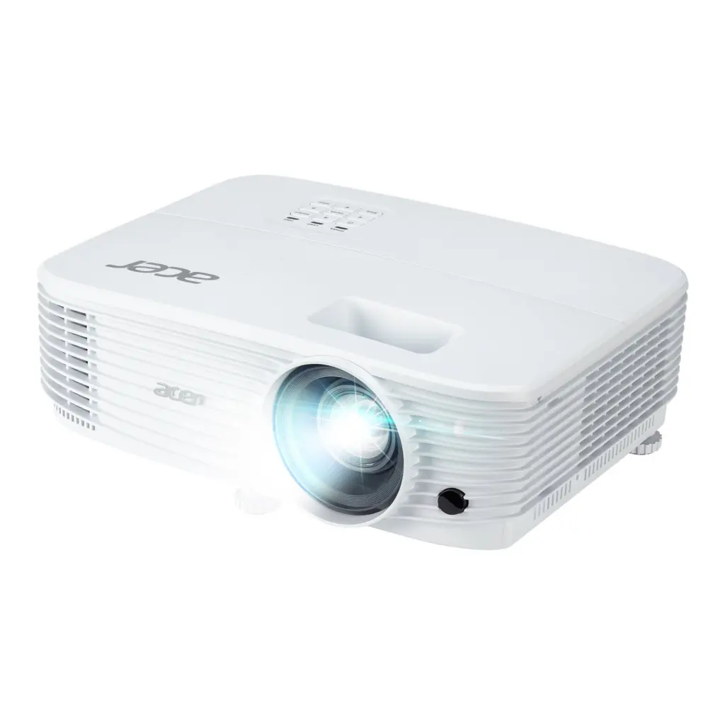 Acer P1257i DLP 3D 4500 ANSI Lumens VGA HDMI Wireless Projector