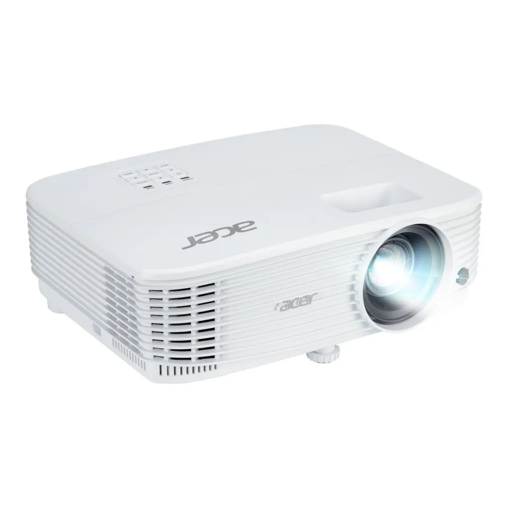 Acer P1257i DLP 3D 4500 ANSI Lumens VGA HDMI Wireless Projector