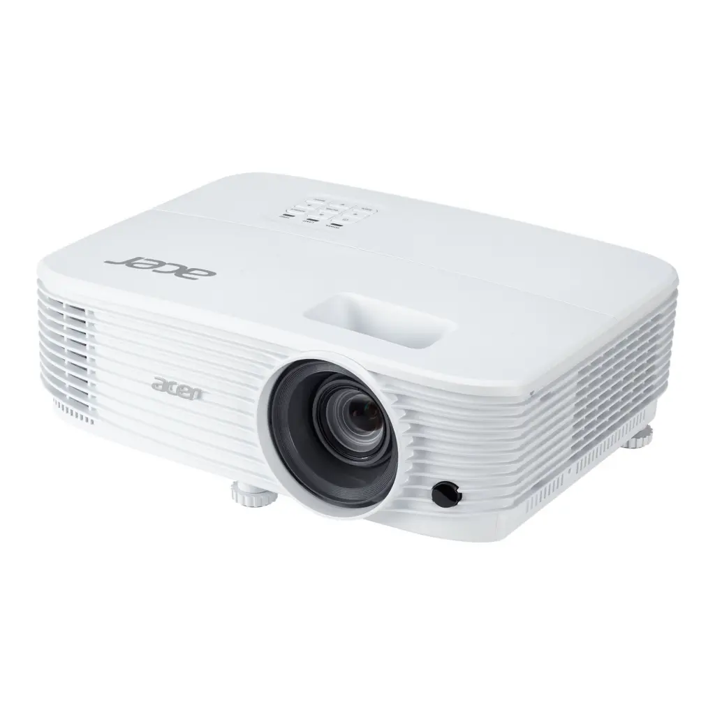 Acer P1157i DLP 3D SVGA 4500 ANSI Lumens HDMI VGA USB Portable Projector