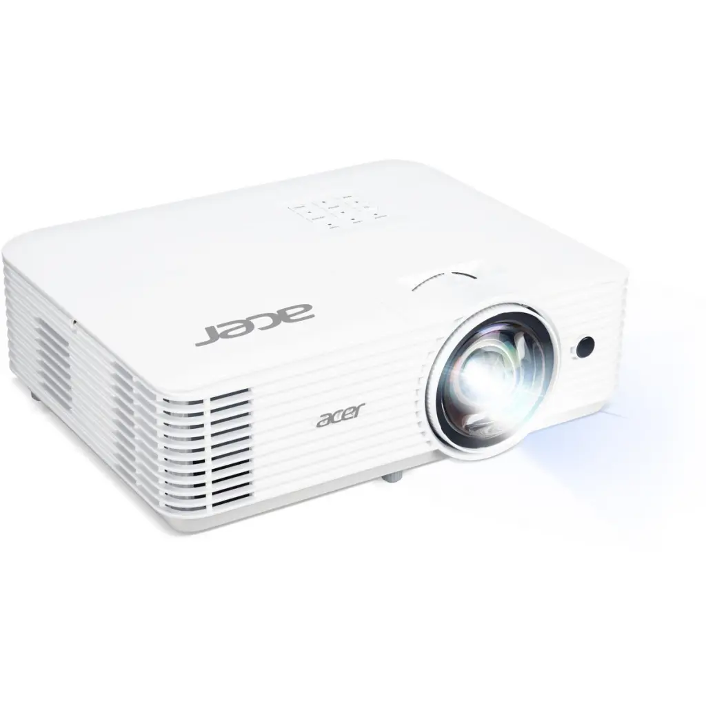 Acer Home H6518STi DLP 3D Full HD 3500 ANSI Lumens HDMI VGA USB 2.0 Projector