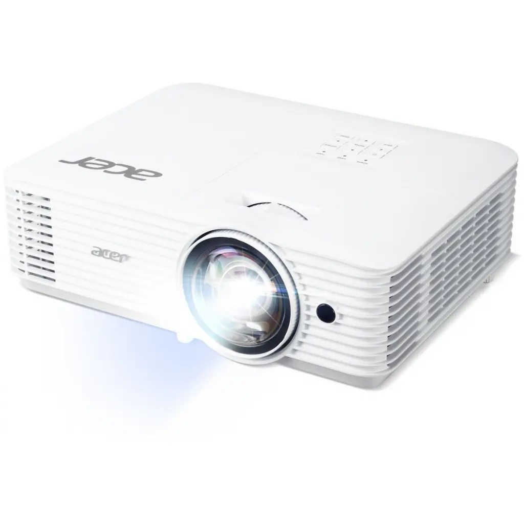 Acer Home H6518STi DLP 3D Full HD 3500 ANSI Lumens HDMI VGA USB 2.0 Projector