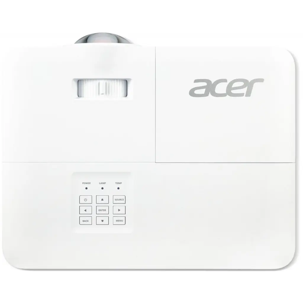 Acer Home H6518STi DLP 3D Full HD 3500 ANSI Lumens HDMI VGA USB 2.0 Projector