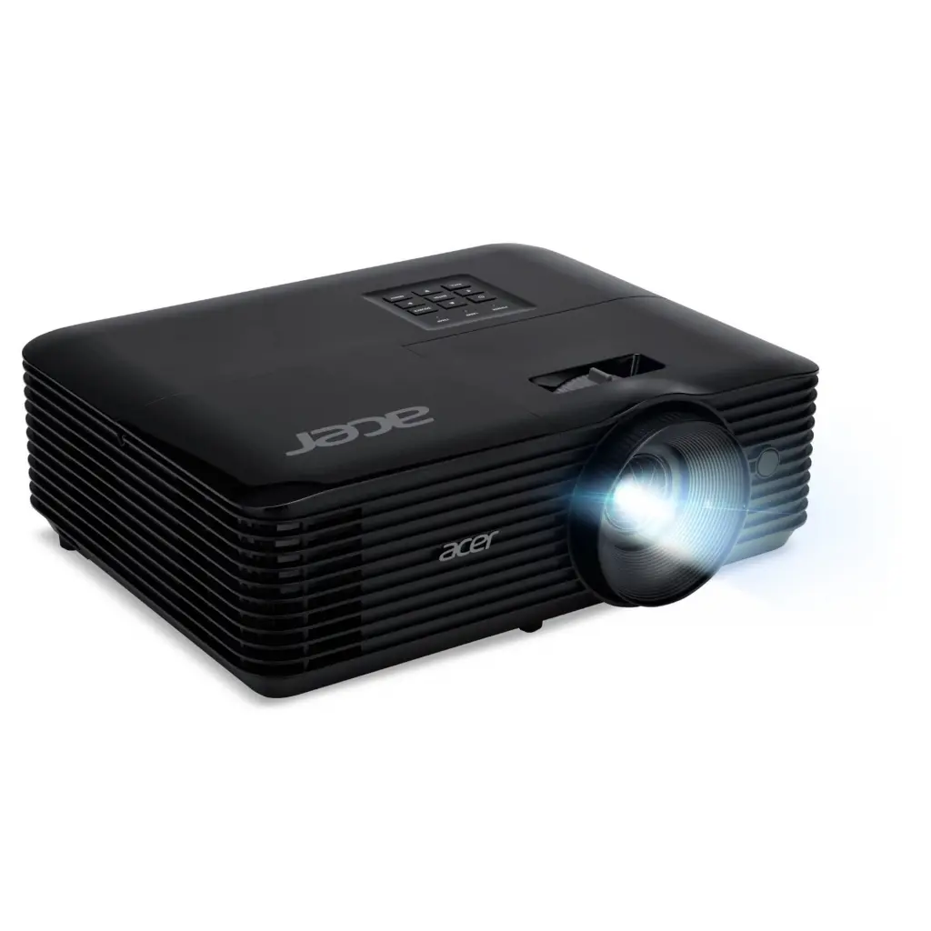 Acer X1328WH DLP 3D WXGA 4500 ANSI Lumens HDMI Projector