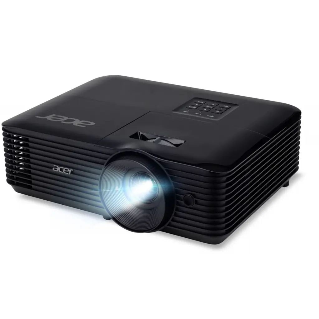 Acer X1328WH DLP 3D WXGA 4500 ANSI Lumens HDMI Projector