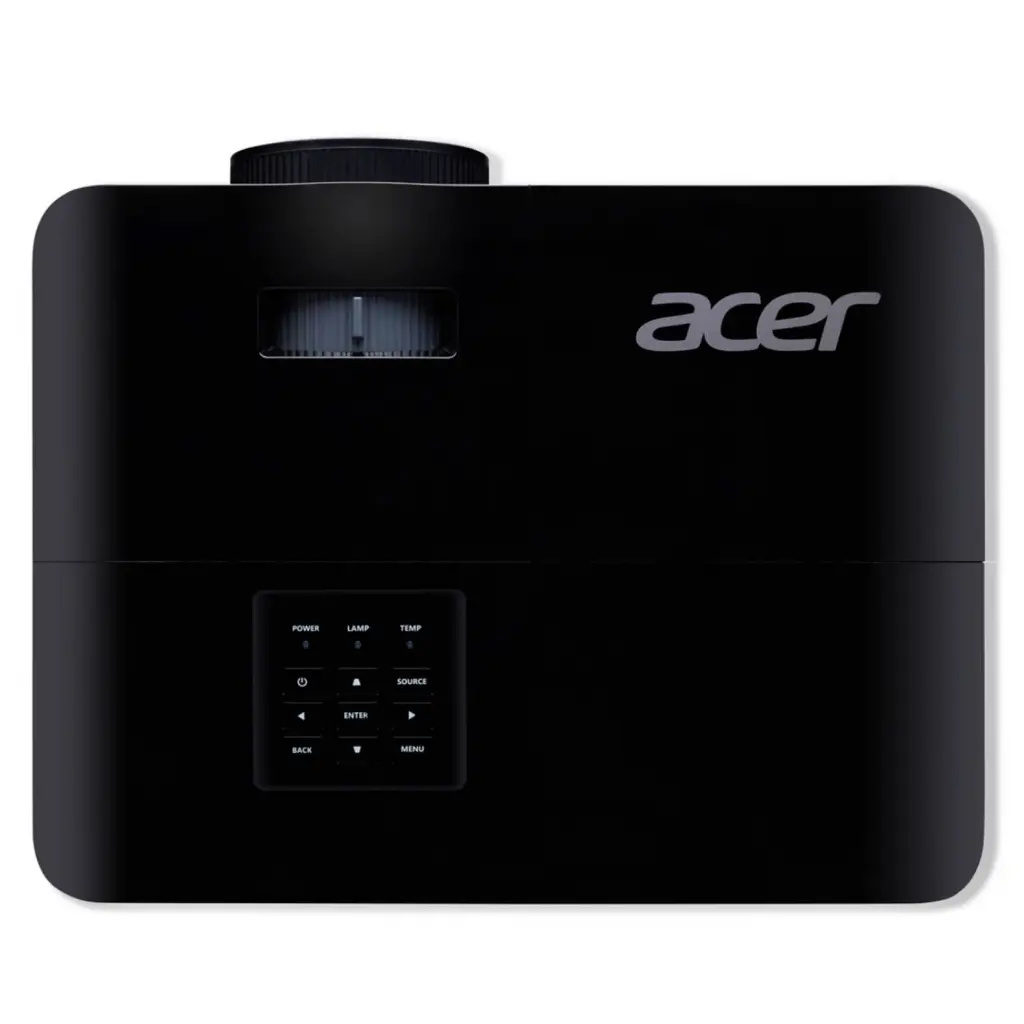 Acer X1328WH DLP 3D WXGA 4500 ANSI Lumens HDMI Projector