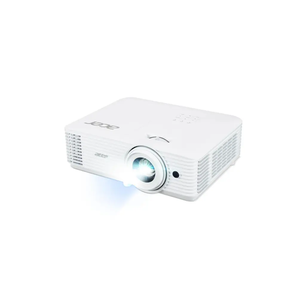 Acer H6805BDa 4000 ANSI Lumens DLP 3840 x 2160 Pixels 4K Projector