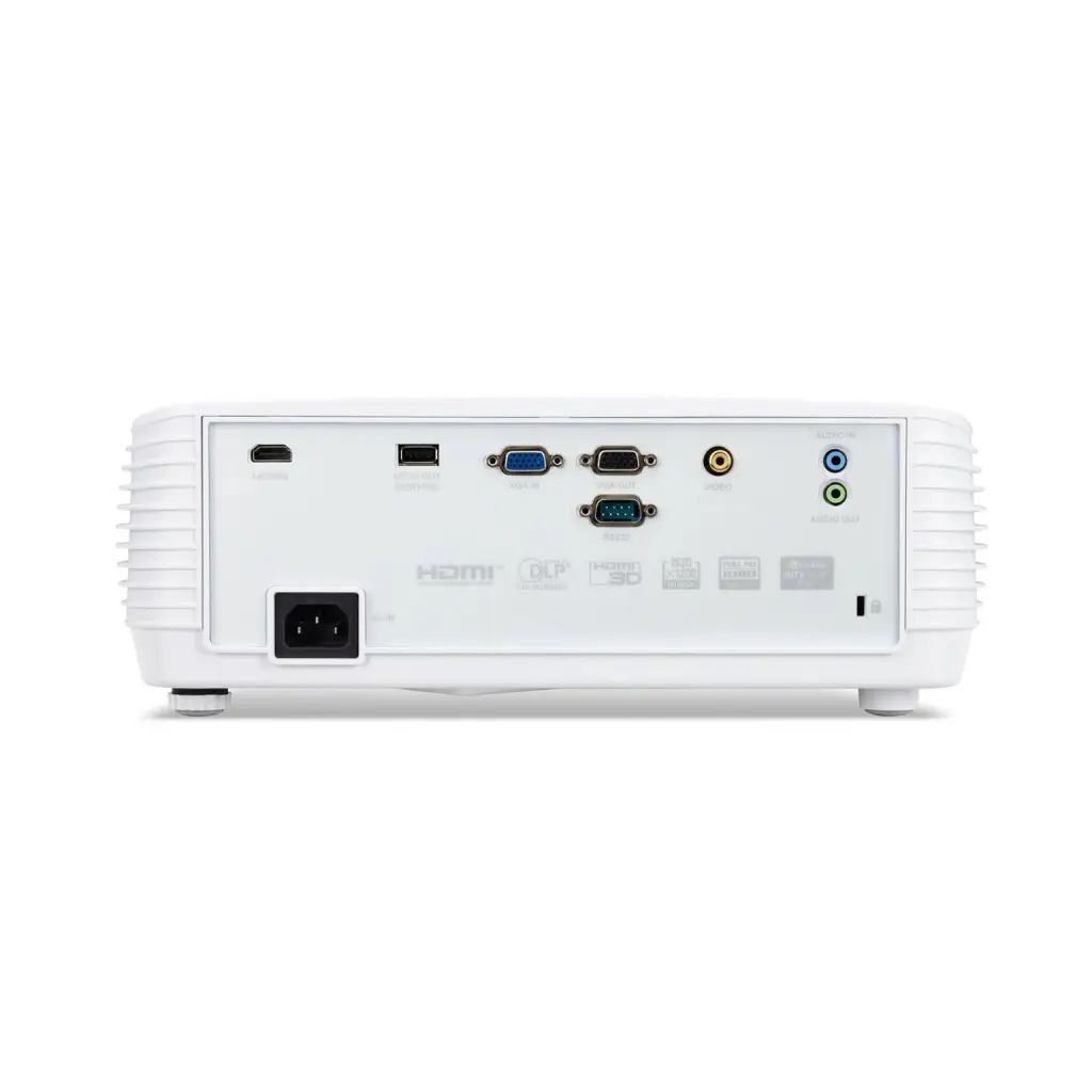 Acer H6830BD 3800 ANSI Lumens DLP 3840 x 2160 Pixels 4K Projector